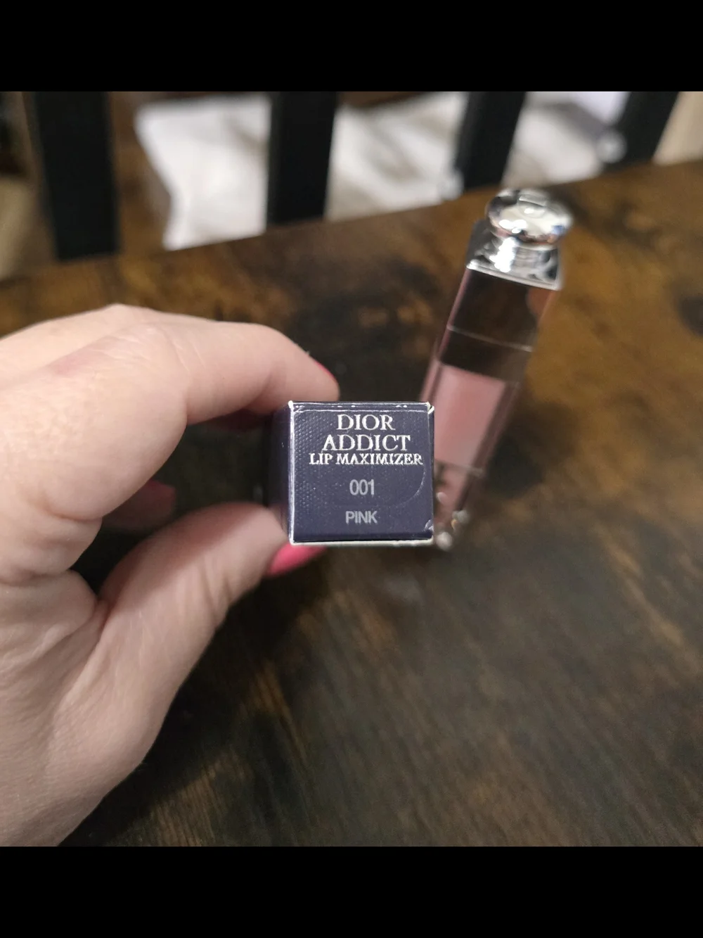 Dior Addict Lip Maximizer Plumping Gloss